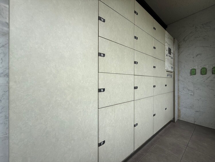 その他 到着時間を気にしたり、再配達の連絡をする手間がかかりません。