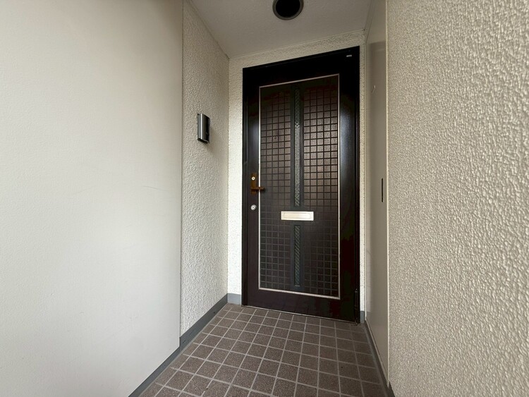 その他 清潔感のある落ち着いた雰囲気の玄関です。