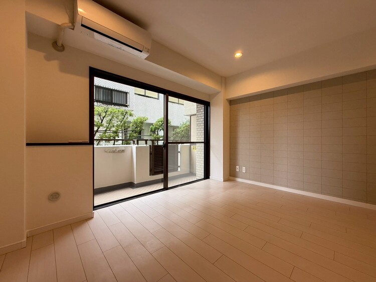 その他 シンプルな内装と偏り過ぎないデザインで統一しました。