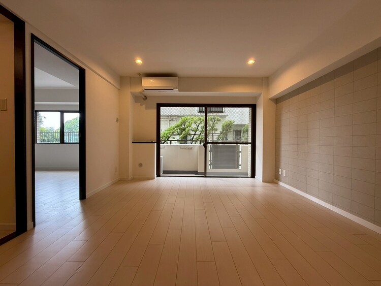 その他 落ち着いた雰囲気に包まれて、伸びやかな空間。