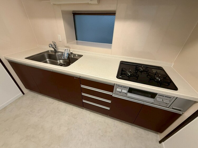 その他 使いやすくスタイリッシュなキッチン空間になっております。