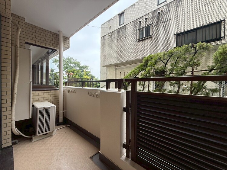 その他 朝の澄んだ空気や、夕方に吹く清々しい風を感じられるバルコニー。