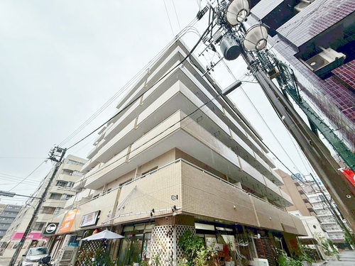 藤和シティコープ西蒲田１の物件画像