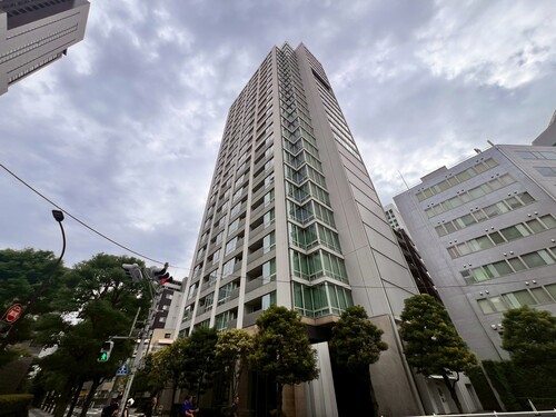 パークタワー芝公園の物件画像