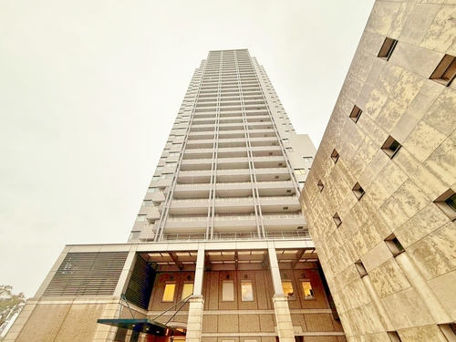 代官山アドレスザ・タワーの物件画像