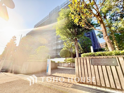 成増ハウスの画像