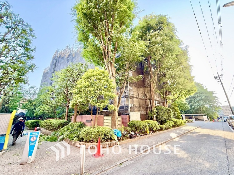 トイレ ◆トイレ◆トイレも全て新品に交換されており、清々しく新生活を始めることができます。白基調の清潔感のある空間に生まれ変わりました。