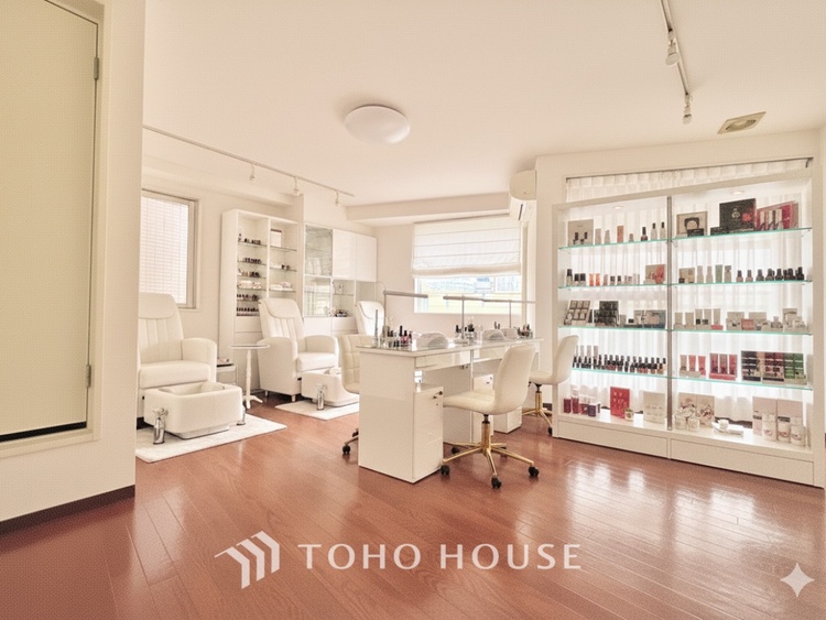 内装 ＊配置してある家具や小物はCGによるイメージ画像です。アレンジ自由