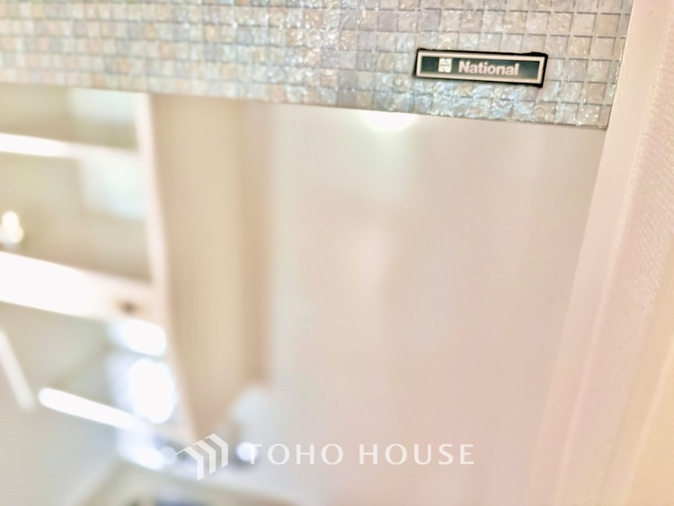 キッチン 簡単な料理なら、すぐできそうですね