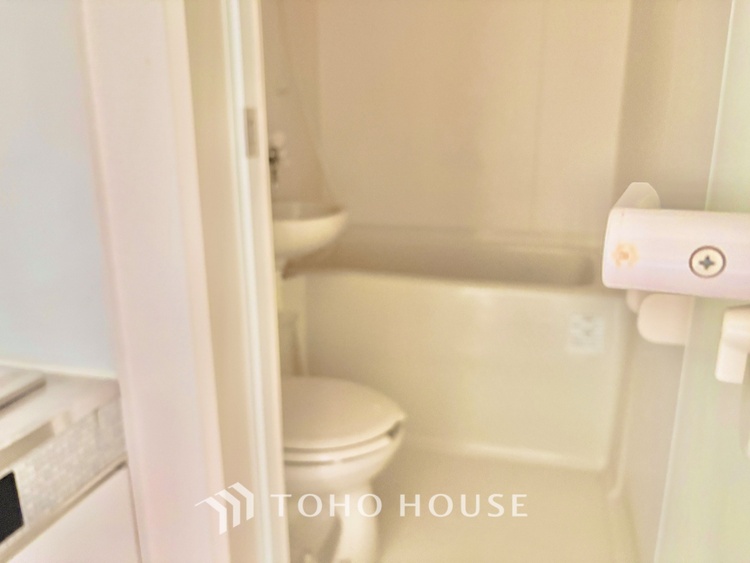 トイレ 清潔感あふれる快適なトイレ。毎日を心地よく過ごせるおすすめポイントです。