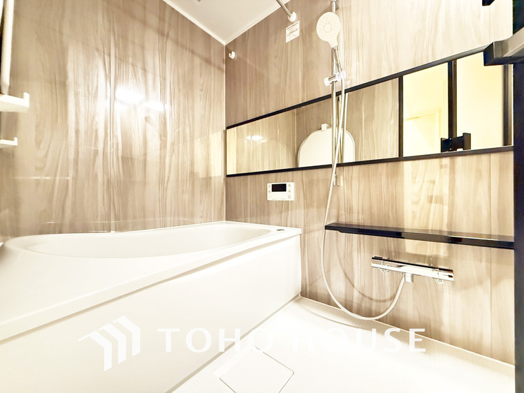 風呂 くつろぎの空間でゆったりバスタイム