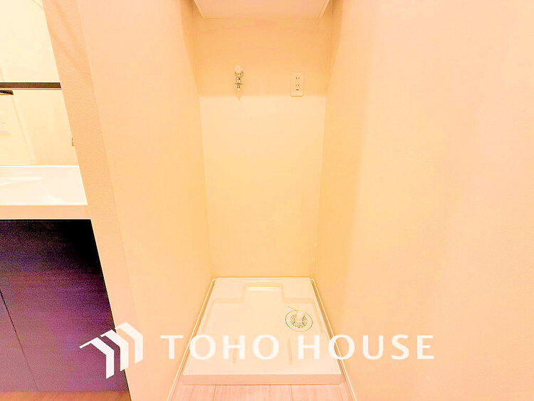 洗面 ランドリースペース