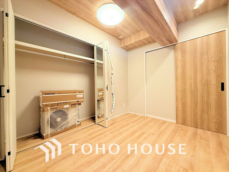 収納 居室　収納