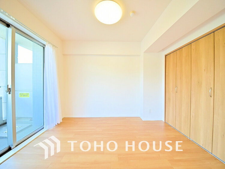 内装 安らぎをもたらすプライベート空間