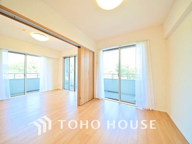 内装 家具の配置のし易い室内です。趣味の部屋としても充分な広さです