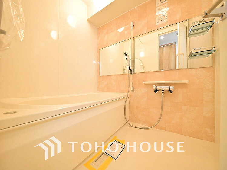 風呂 くつろぎの空間でゆったりバスタイム