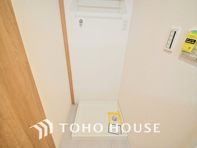 洗面 ランドリースペース