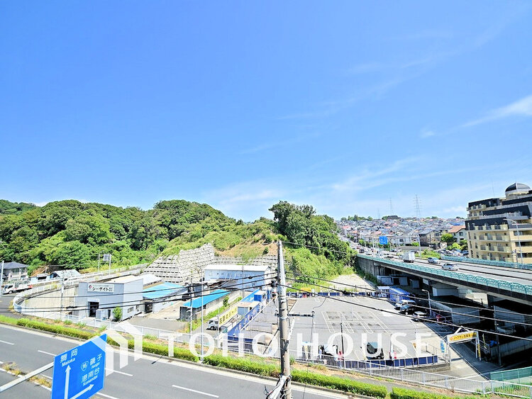 その他 住戸からの眺望