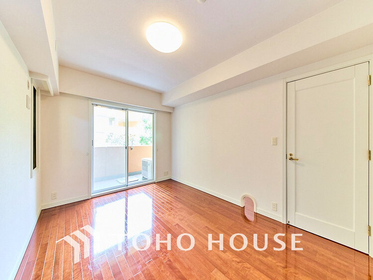 内装 安らぎをもたらすプライベート空間