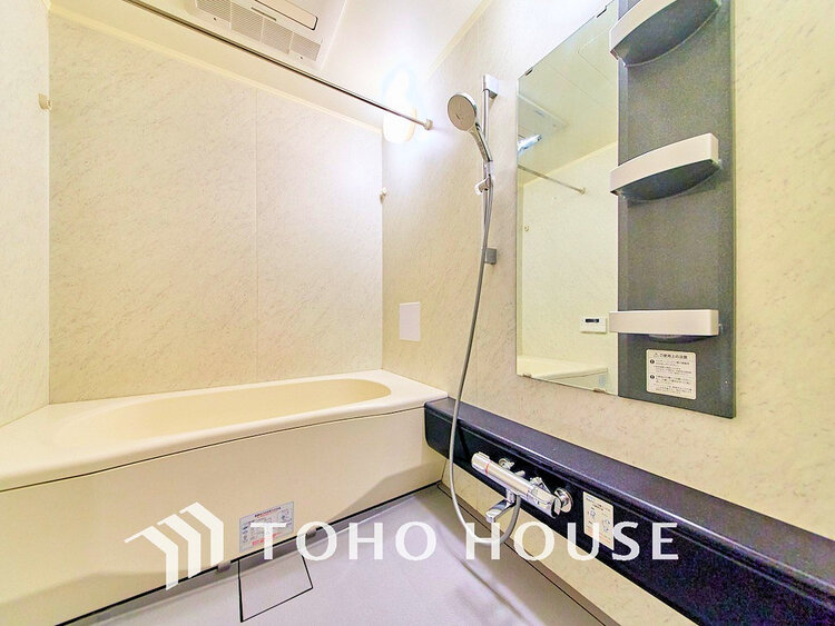 風呂 くつろぎの空間でゆったりバスタイム