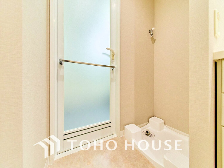 洗面 ランドリースペース