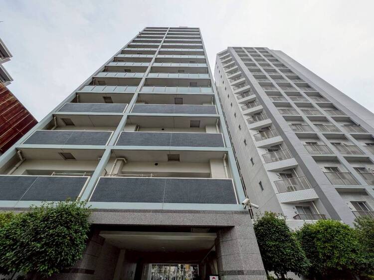 その他 飽きのこないシンプルモダンな外観です。