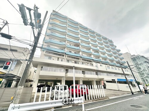 中野ソレイユの物件画像