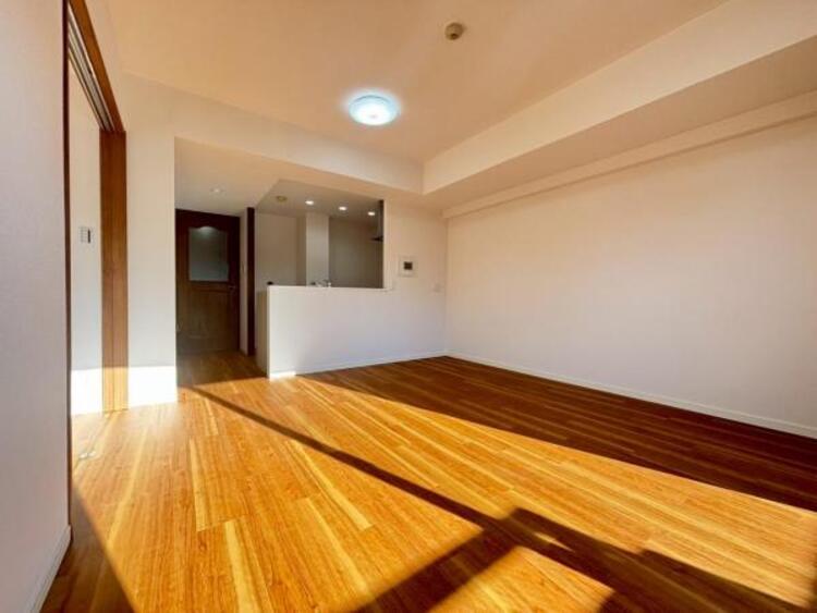 居間 【2025年12月撮影】