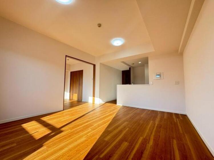 居間 【2025年12月撮影】