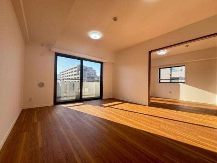 居間 【2025年12月撮影】