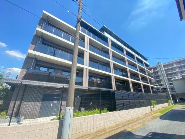 外観 【2025年9月撮影】