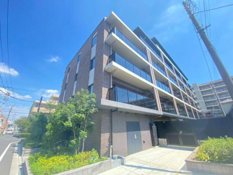 外観 【2025年9月撮影】