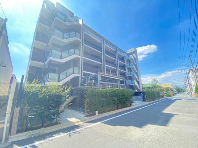 外観 【2025年9月撮影】