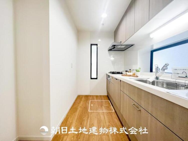 キッチン 毎日使う場所だからこそ、ストレスなく使えて、居心地の良くないといけないと思います。