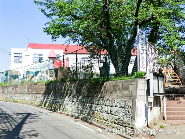 周辺 金港幼稚園530ｍ