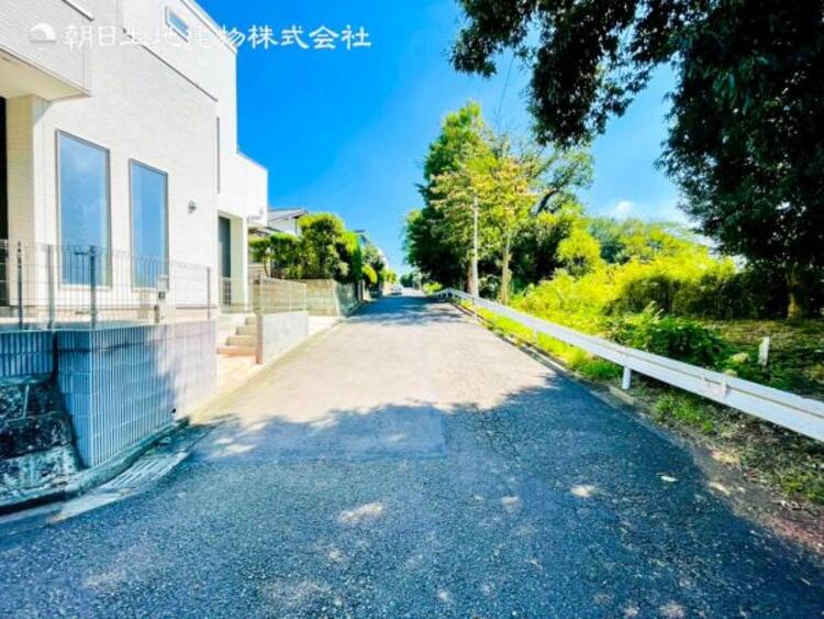 外観 陽射しと心地よい風が自慢の立地！新鮮な空気と光が広がる空間！ 