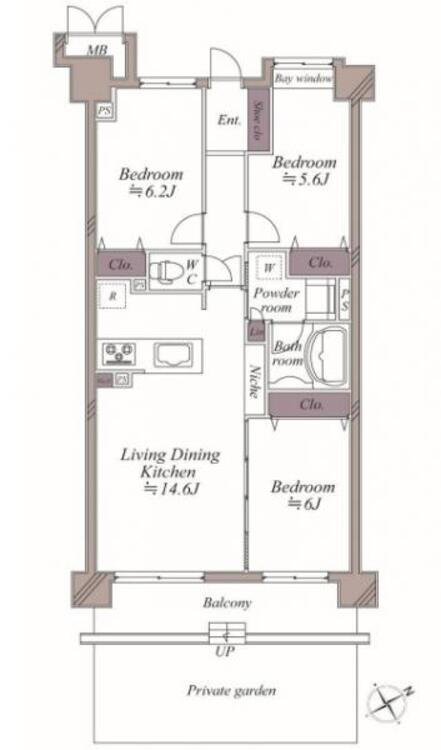 間取り 間取り図