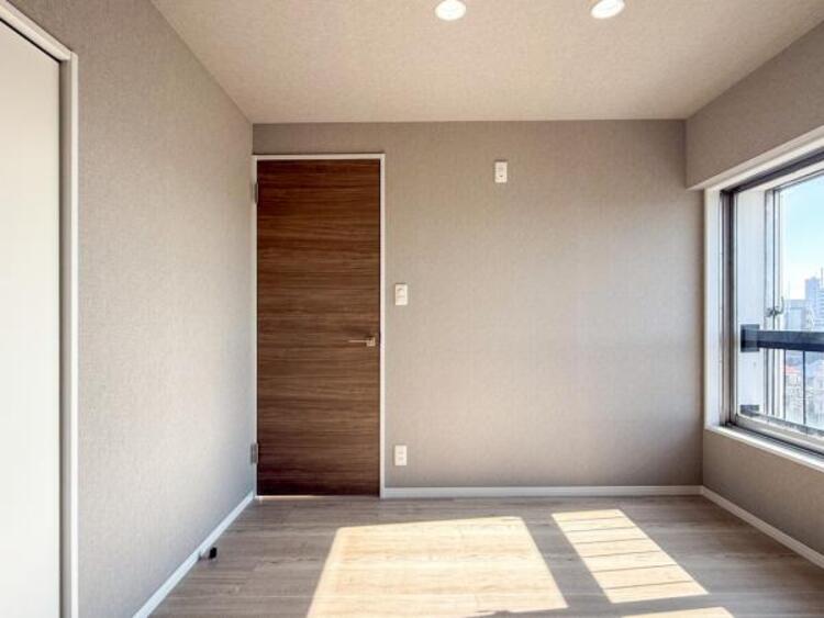 内装 リビングで楽しく過ごした後はプライベートな時間を満喫できます。