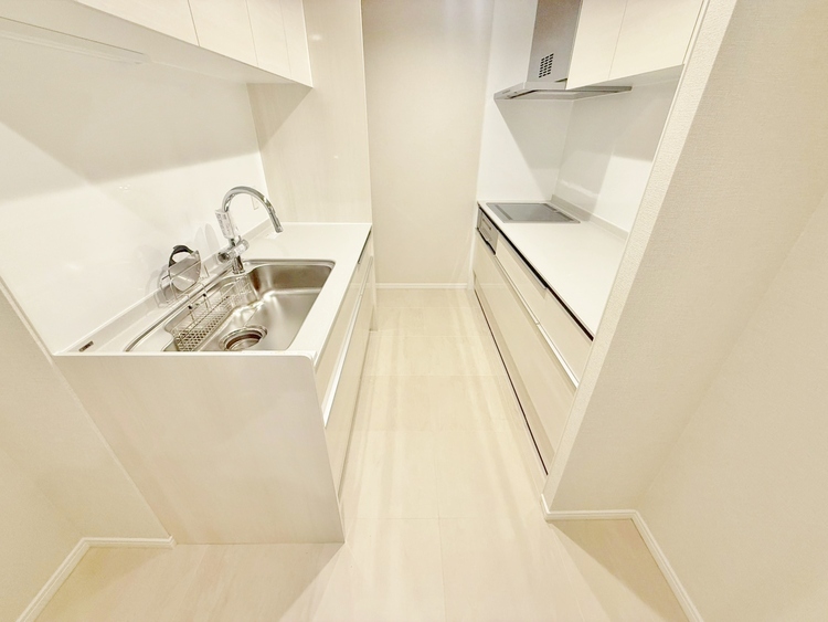 その他 使いやすくスタイリッシュなキッチン空間になっております。