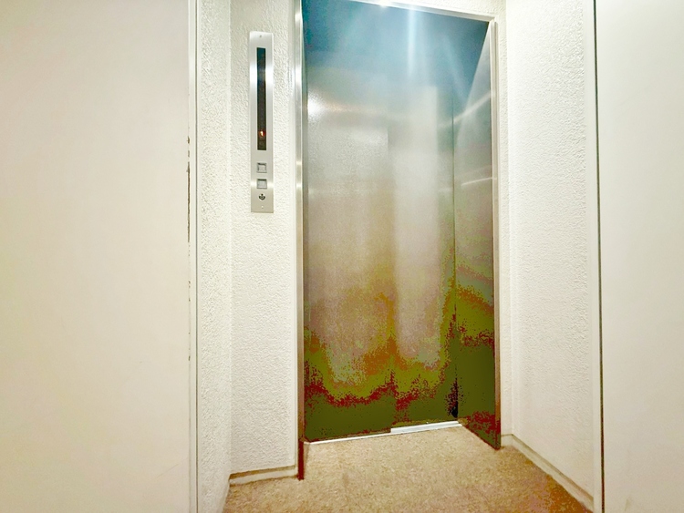 その他 エレベーター完備のため荷物が多くなっても安心。