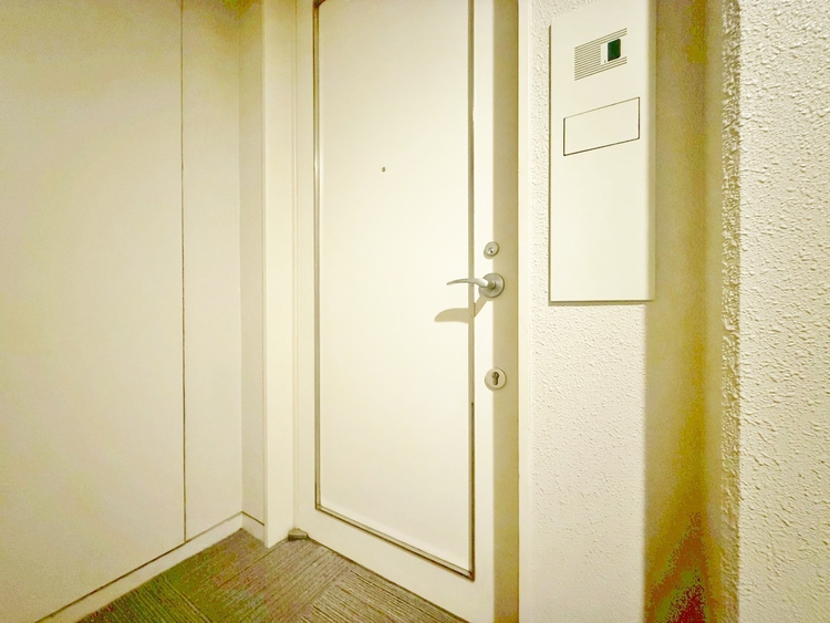 その他 清潔感のある落ち着いた雰囲気の玄関です。