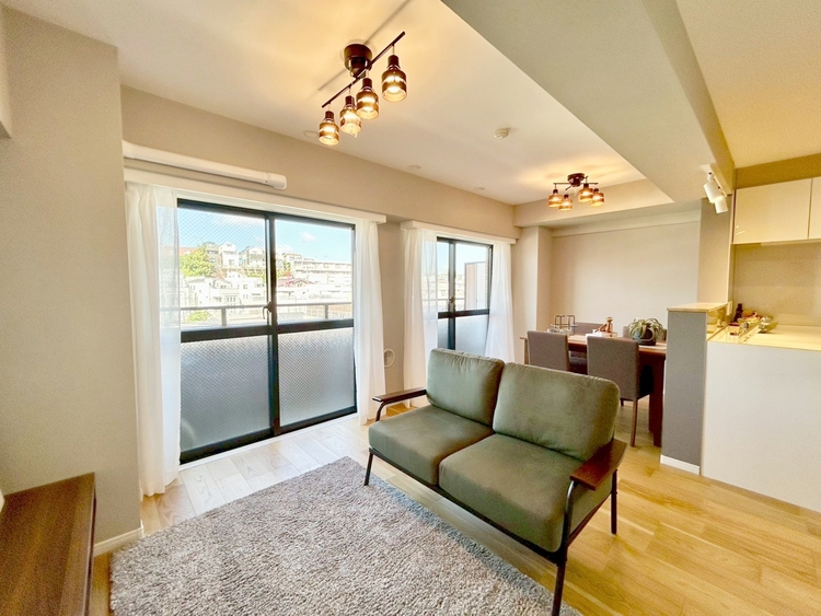 その他 充実した生活は伸びやかな居室空間から始まります。