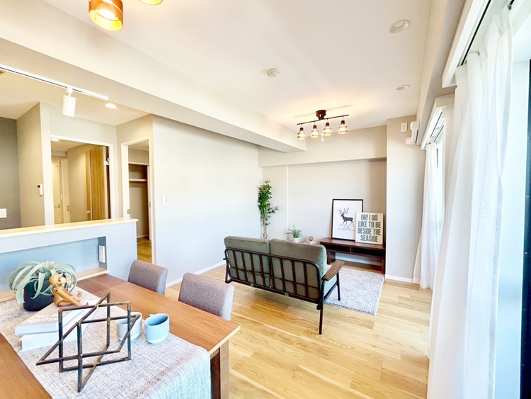 その他 居心地の良い空間に仕上がっております。