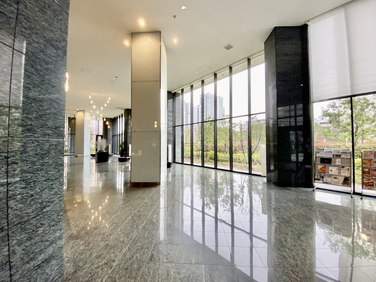 その他 解放的な空間となっております。