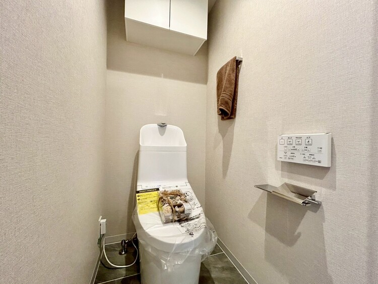 その他 清潔感の高いお手洗い。