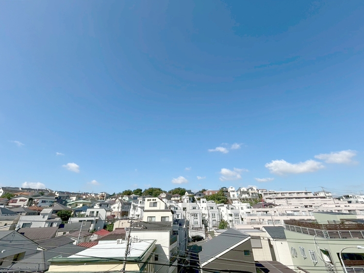 その他 陽当たり・通風・開放感に恵まれた環境です。