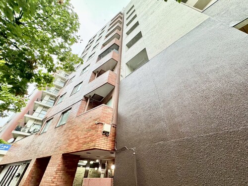 御苑ハイムの物件画像