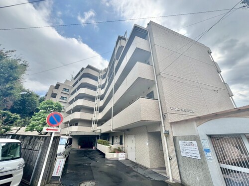 マンション掃部山公園の物件画像