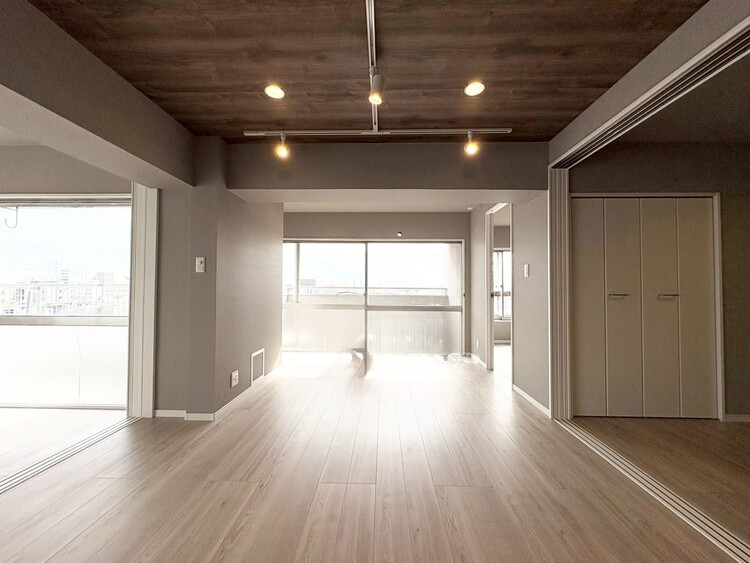 その他 通風・採光に優れ、心地よい光と風が溢れています。