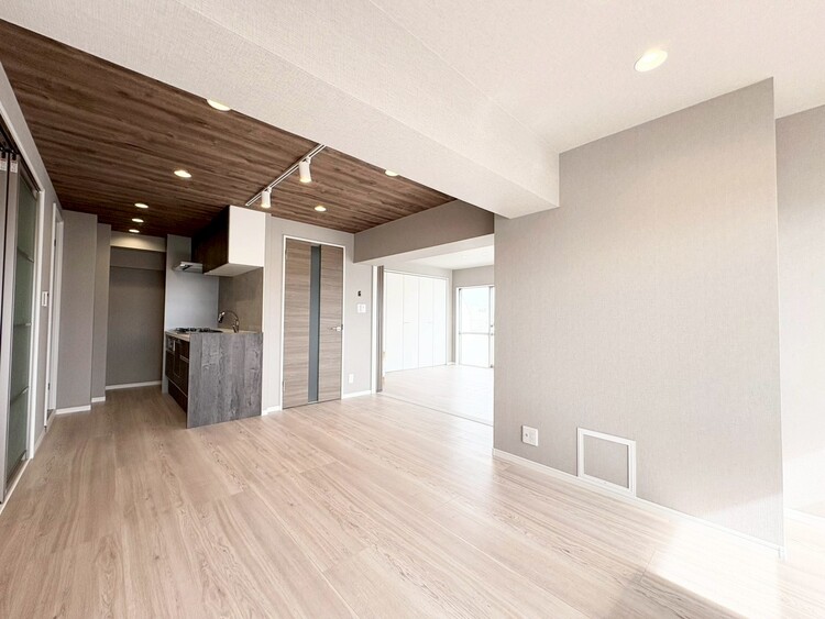 その他 充実した生活は伸びやかな居室空間から始まります。